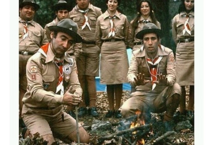 Kamp yapmak için bir gruba ait olmak şart mı?