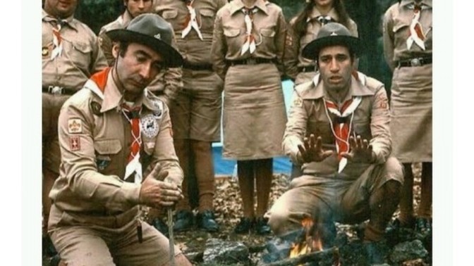 Kamp yapmak için bir gruba ait olmak şart mı?