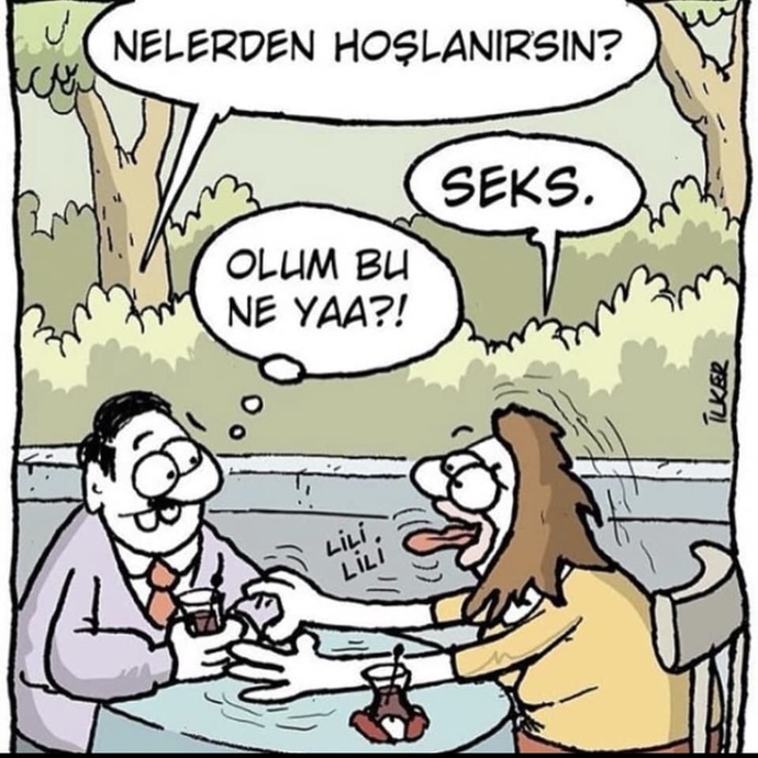İstekli görünen kızlar erkeklerin gözünde nasıldır?