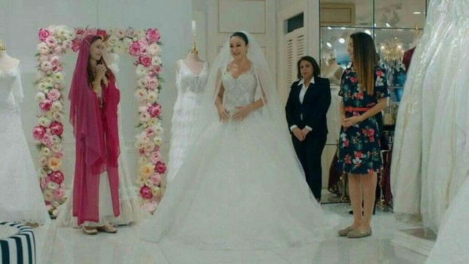 Düğün alışverişi yapılırken aileler olmalı mı?