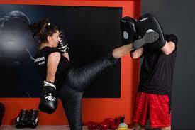 Kick Boks yapmak ister miydiniz?