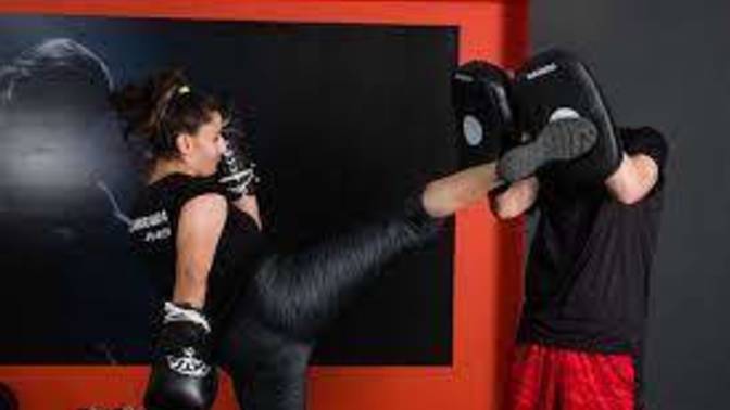 Kick Boks yapmak ister miydiniz?
