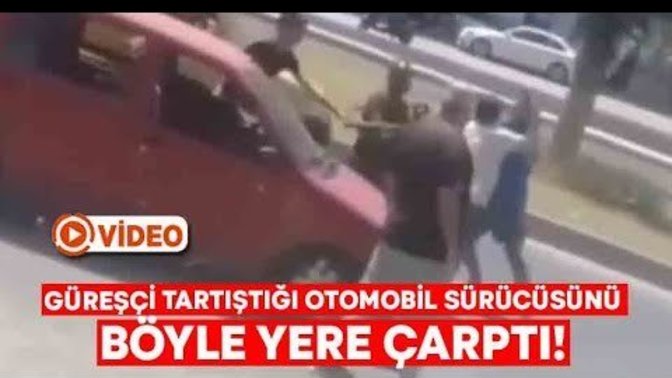 Trafikte sinirlerinize hakim misiniz?