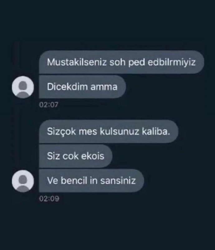 Yazarken, yazışırken, imla kurallarına dikkat eder misiniz?