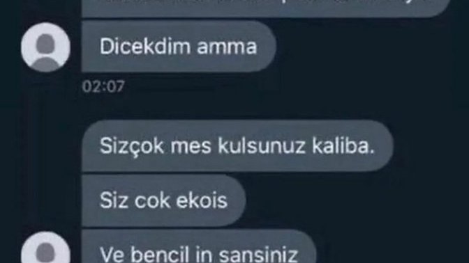 Yazarken, yazışırken, imla kurallarına dikkat eder misiniz?