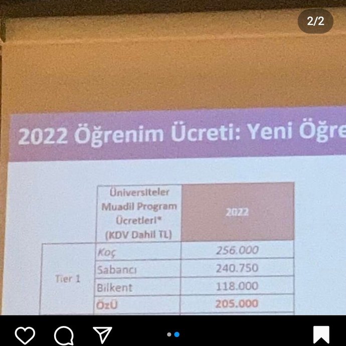 Sizce üniversiteye bu kadar para bayılmak mı mantıklı yoksa ticarete atılmak mı?