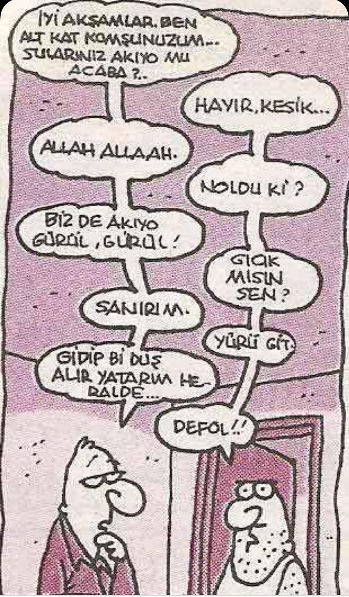 Gıcık bir insan mısınız?