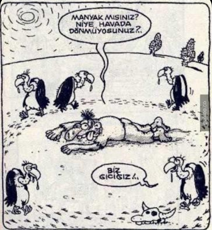 Gıcık bir insan mısınız?