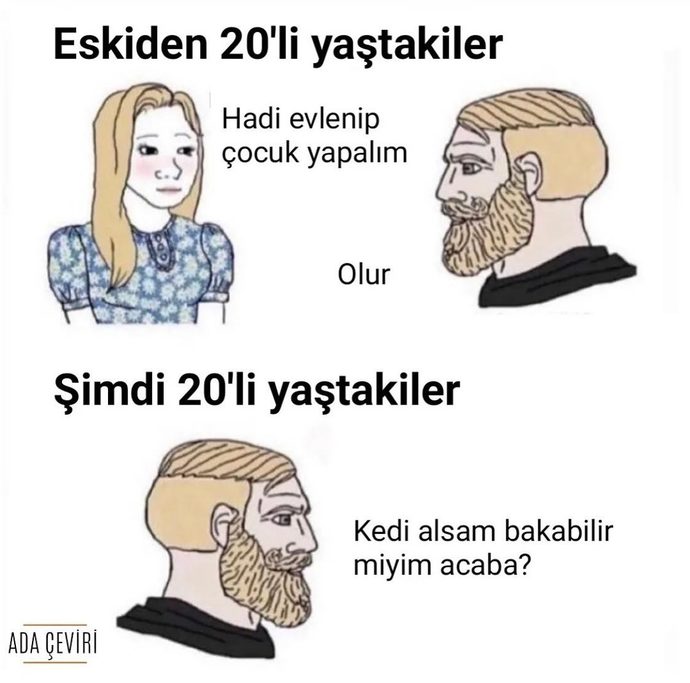 Zaman geçtikçe insanlarda neler değişti?