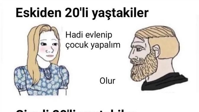 Zaman geçtikçe insanlarda neler değişti?