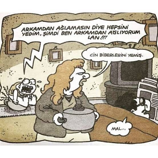 Yemeklerin yanında biber yer misiniz?
