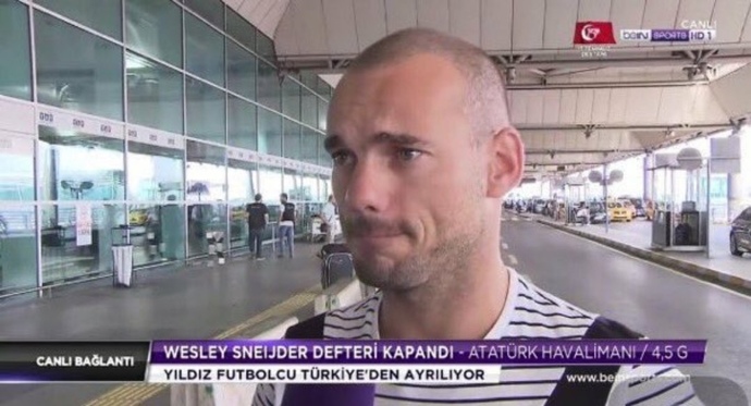 Ayrılınca sizi en çok üzen futbolcu hangisi?