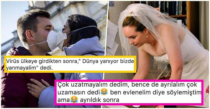 Bu zamana kadar duyduğunuz en saçma ayrılık cümlesi neydi?