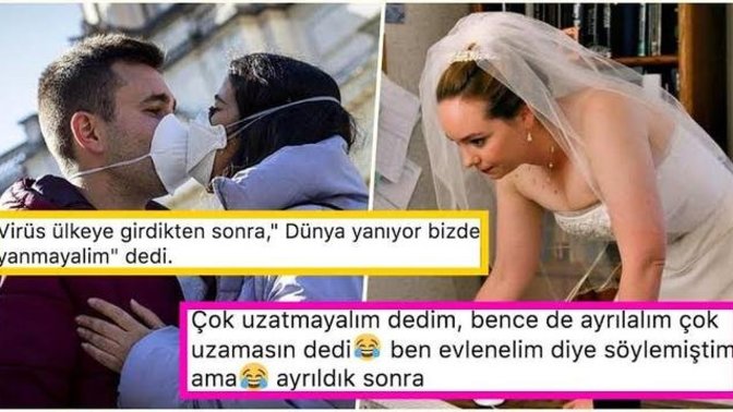 Bu zamana kadar duyduğunuz en saçma ayrılık cümlesi neydi?