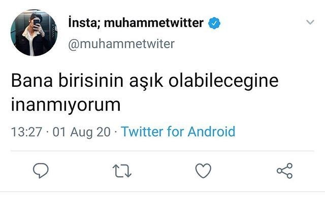 Temsili değil