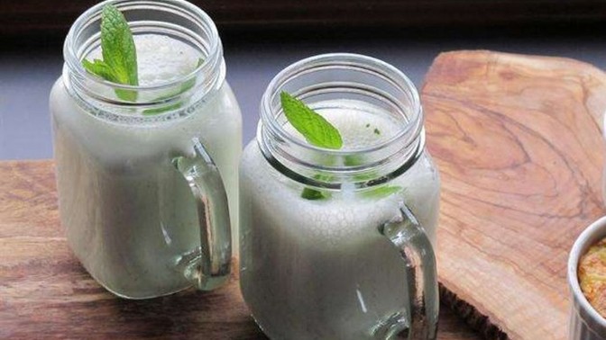 Sodalı ayran denediniz mi, sever misiniz?