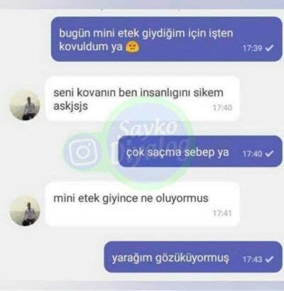 Bel aşağı yapılan esprilere tepkin ne oluyor?