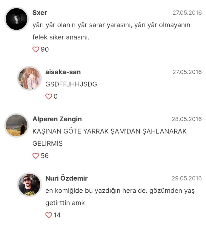 Bel aşağı yapılan esprilere tepkin ne oluyor?