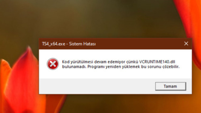 Sims 4 indirirken hata alıyorum, ne yapmalıyım?