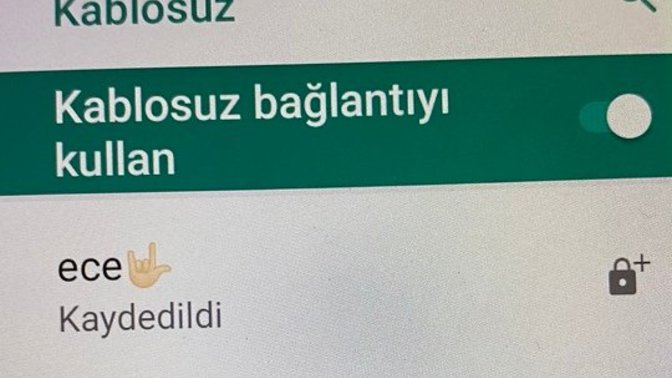 Başkaları internetime bağlanamıyor, bu durum nasıl düzelir?