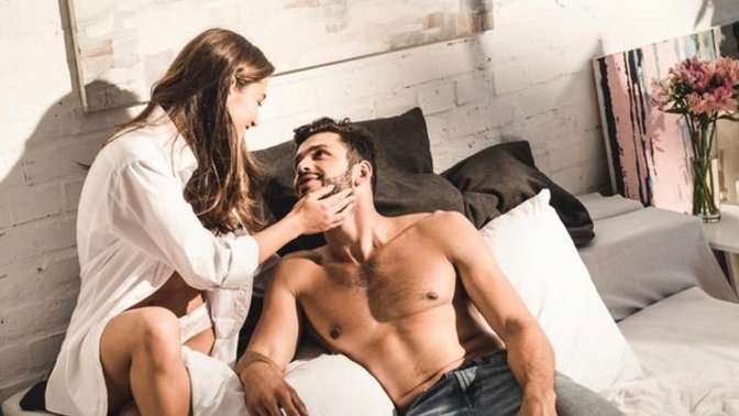 Daha sert seks için partneri kızdırdıktan sonra ilişkiye girmek ne kadar mantıklı?
