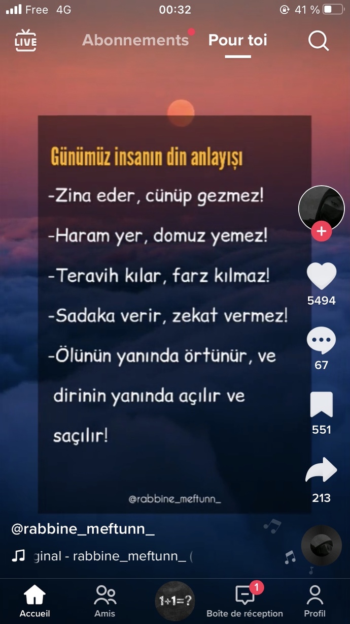 Buna katılıyormusunuz?