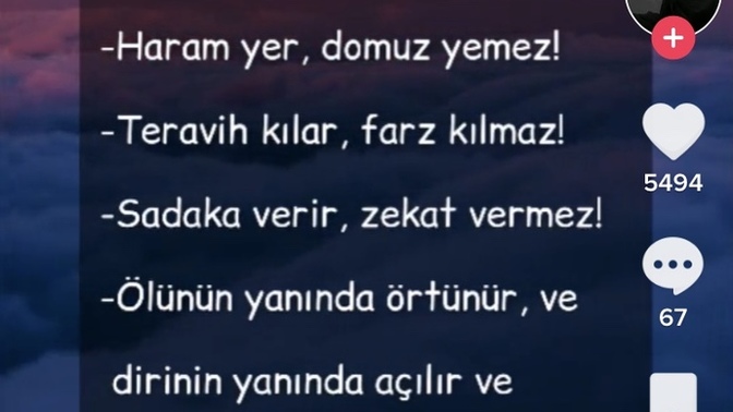 Buna katılıyormusunuz?