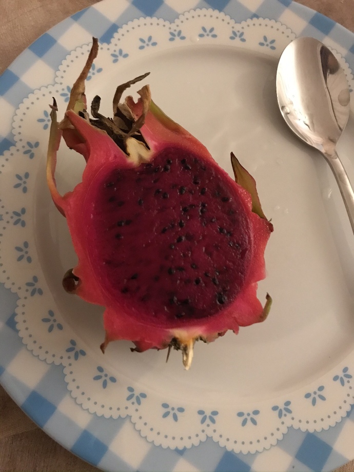 Hangi egzotik meyveleri yediniz?