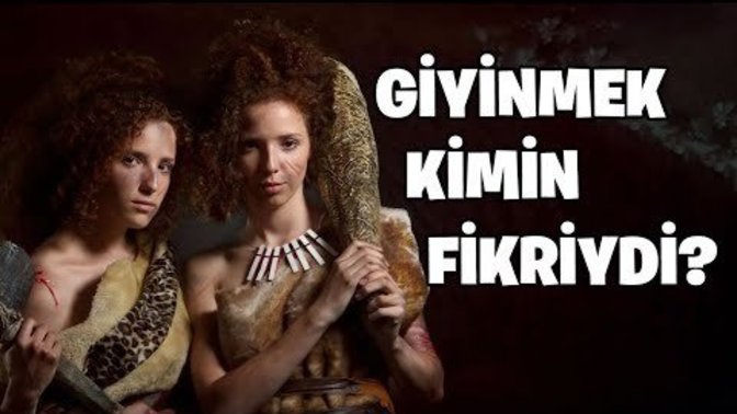 Kıyafetler kimin fikriydi?