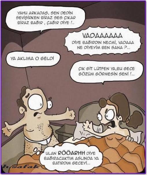 Sevişirken partnerinizin inlemesi, sesler çıkartması ve erkeklerin boşalırken aslan gibi kükremesi hoşunuza gider mi?