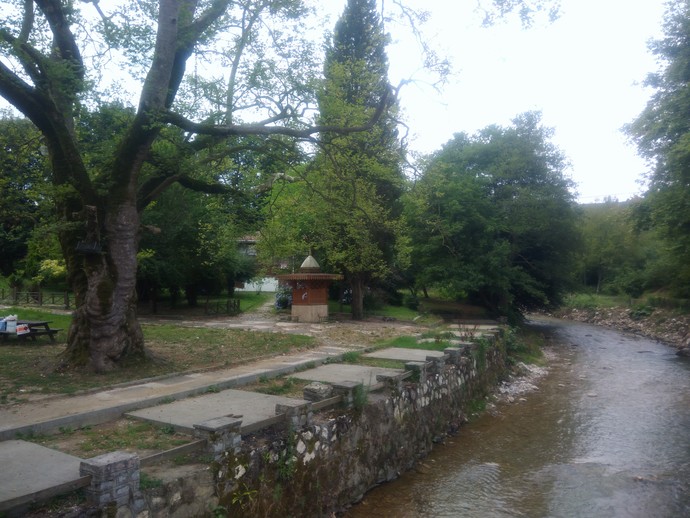 Özel bir piknik ve kamp alanı önerisine ne dersin?