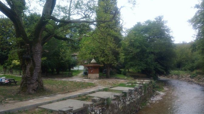 Özel bir piknik ve kamp alanı önerisine ne dersin?