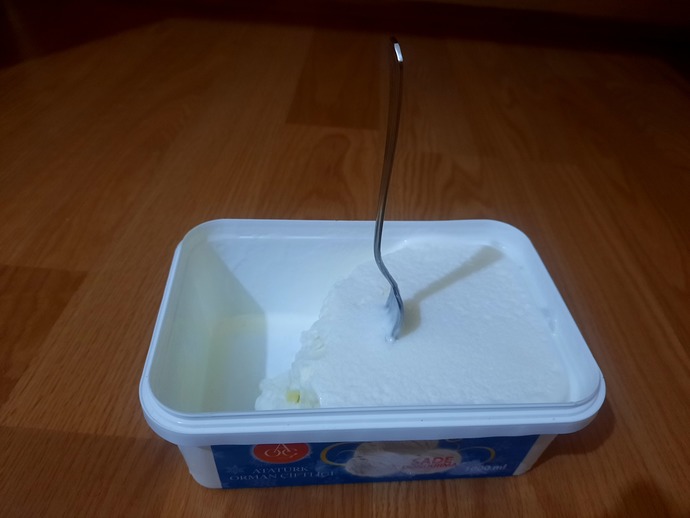 1 kg luk dondurma yiyebilir misiniz?