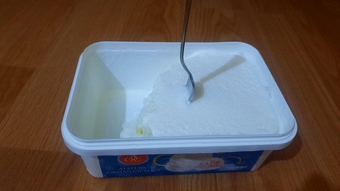 1 kg luk dondurma yiyebilir misiniz?