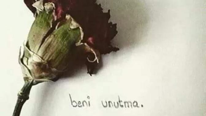 Ne söylemek isterdin de kaldı içinde?
