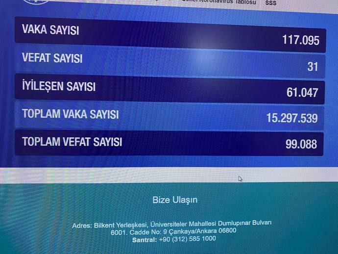 Sizce kapanma tekrar gelir mi?