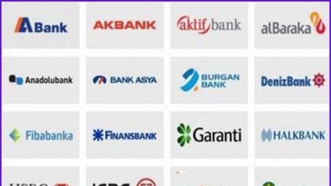 Hangi Türk bankalarını tercih edersiniz?