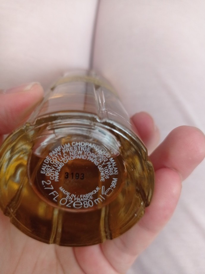 Arkadaşlar elimdeki parfum orijinal mi?