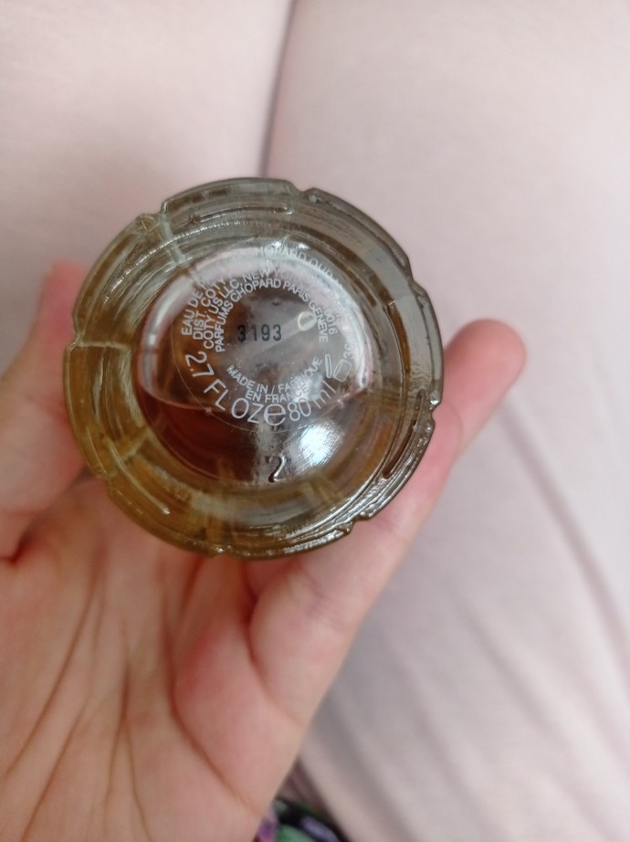 Arkadaşlar elimdeki parfum orijinal mi?