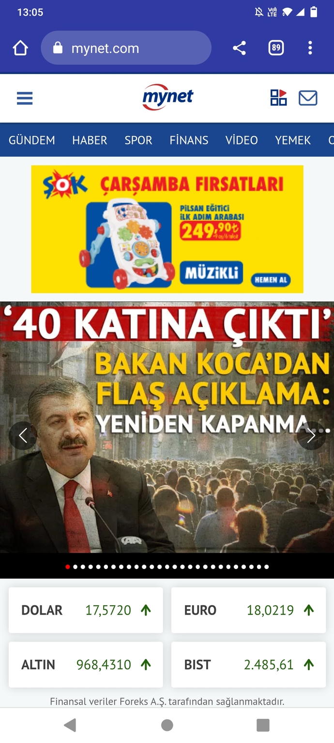 Komedi filmi devam ediyor nasıl ama?