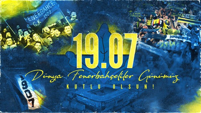 dünya fenerbahçeliler günü