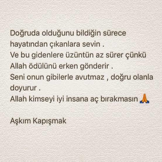 Gitmek isteyen koşsun!