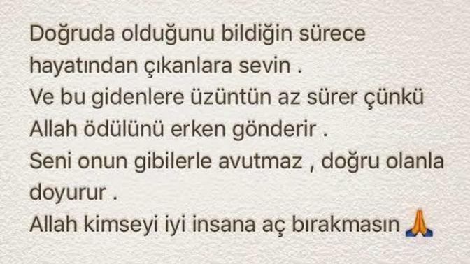 Hayatından Gidenlere Üzülür Müsün?