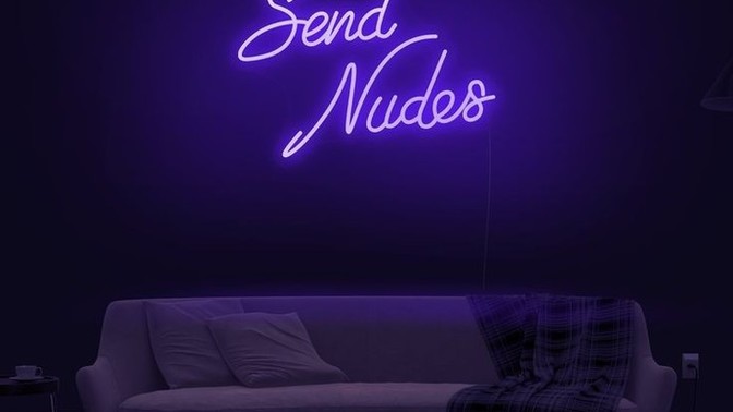 Nude atmak hakkında ne düşünüyorsunuz? İsteyen sevgilinize atar mıydınız?