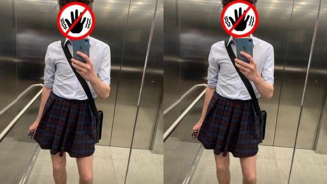 Erkekler etek modasına geçmeli mi? Yazın püfür püfür gezmek onların da hakkı değil mi?