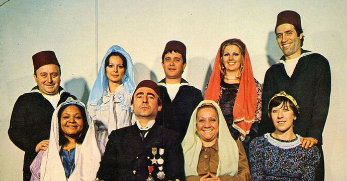 Sizi en çok güldüren ve içinizi ısıtan Yeşilçam filmi hangisiydi?
