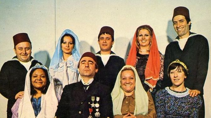 Sizi en çok güldüren ve içinizi ısıtan Yeşilçam filmi hangisiydi?