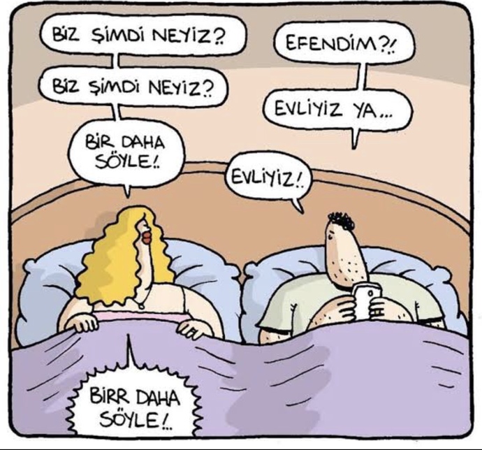 Karakteri düzgün birini nereden bulabilirim?