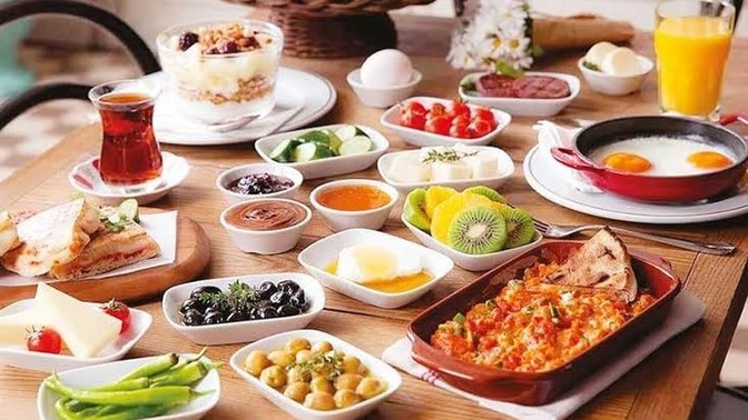 En sevdiğiniz öğün hangisi?