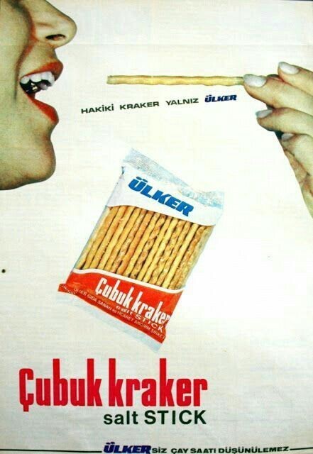 En sevdiğin kraker hangisi?